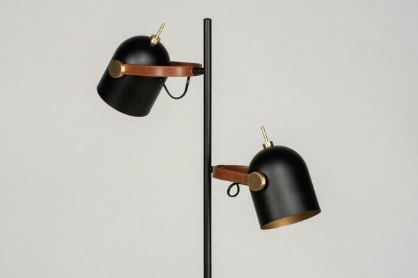 Stojací industriální lampa Anarchy 2 (LMD)