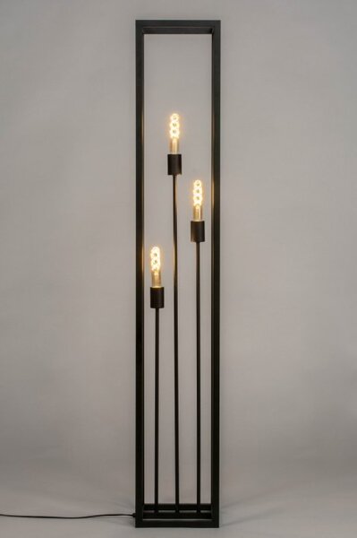 Stojací lampa Boston Style Quadra (LMD)