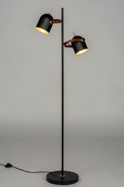Stojací industriální lampa Anarchy 2 (LMD)