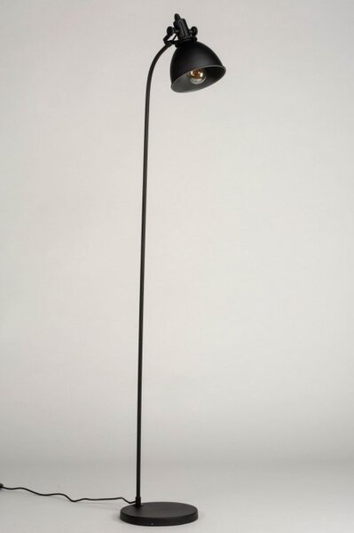Stojací lampa Marina Black (LMD)