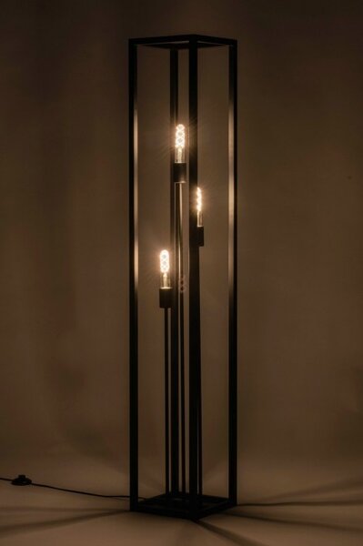 Stojací lampa Boston Style Quadra (LMD)