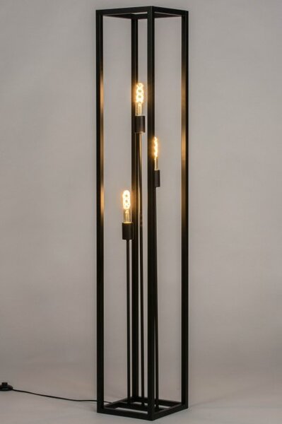 Stojací lampa Boston Style Quadra (LMD)