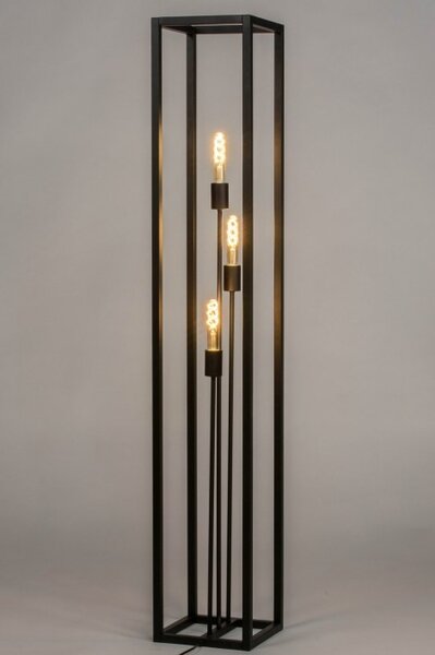 Stojací lampa Boston Style Quadra (LMD)