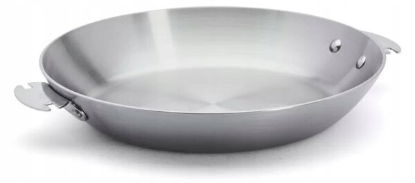 Tradiční pánev de Buyer Alchimy Loqy 28 cm nerezová ocel