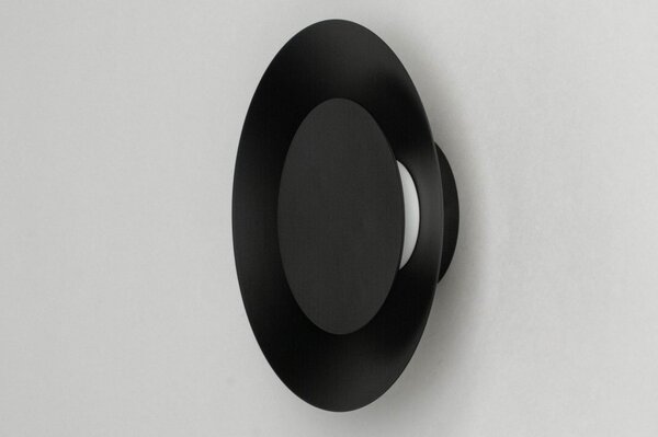 Stropní designové svítidlo do chodby Tradition Black I (LMD)