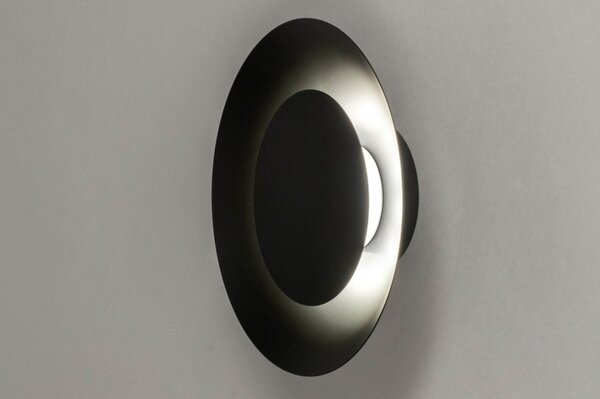 Stropní designové svítidlo do chodby Tradition Black I (LMD)