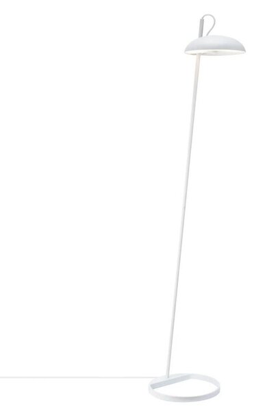 NORDLUX Skandinávská stojací lampa VERSALE, 3xG9, 3W, bílá 2220064001
