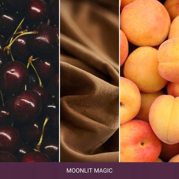 Vonná parafínová svíčka MOONLIT MAGIC Yankee Candle