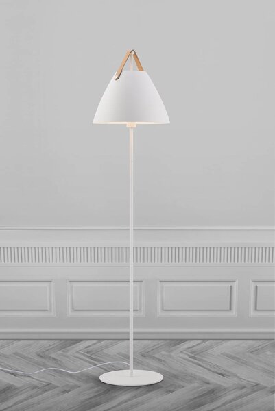 Nordlux Stojací lampa Strap Barva: Černá