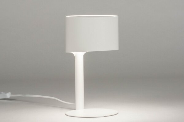 Stolní designová lampa Ethic White (LMD)