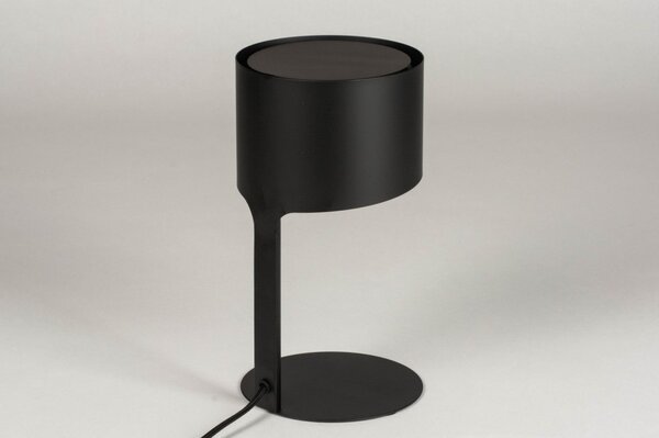 Stolní designová lampa Ethic Black (LMD)