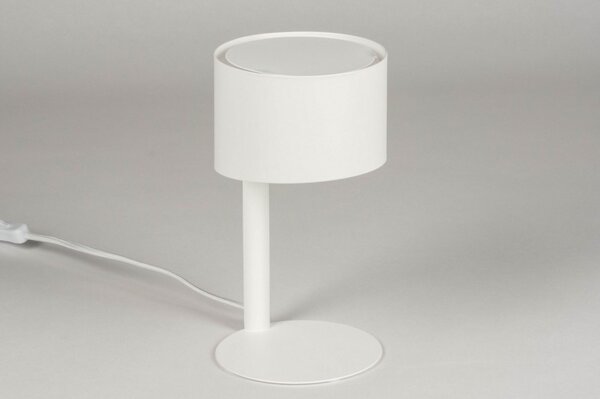 Stolní designová lampa Ethic White (LMD)