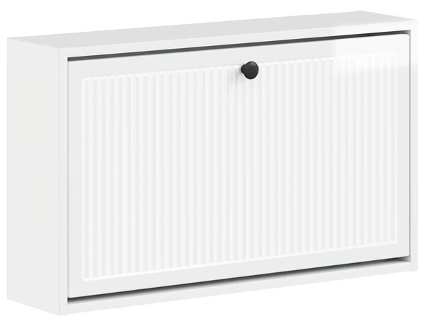 Nástěnná skříň na boty EDE 71 x 17 x 43 cm Kompozitní dřevo