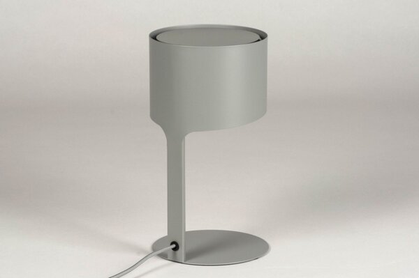 Stolní designová lampa Ethic Grey (LMD)