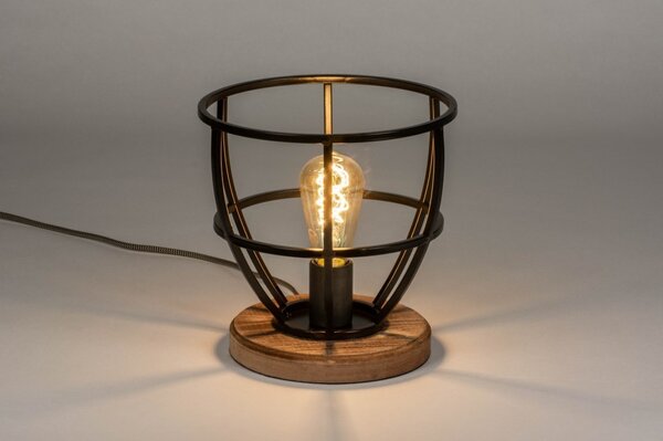 Stolní designová lampa Industry Time Signature (LMD)