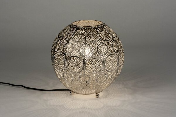 Stolní designová lampa Monaster II (LMD)