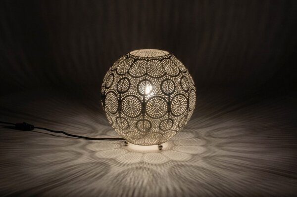 Stolní designová lampa Monaster II (LMD)