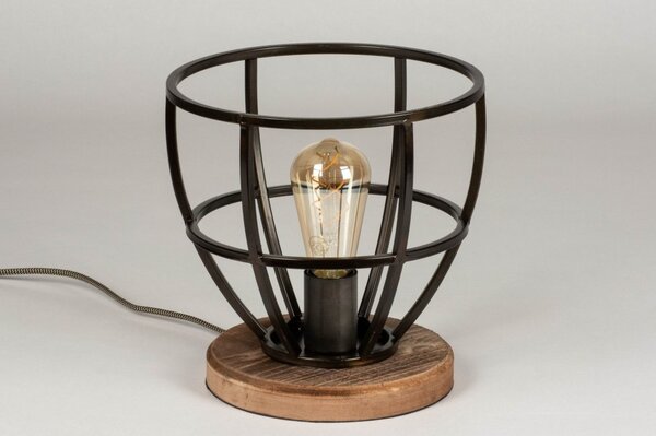 Stolní designová lampa Industry Time Signature (LMD)
