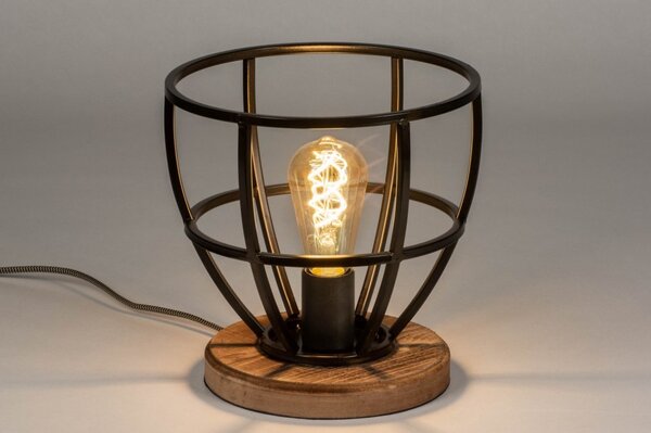 Stolní designová lampa Industry Time Signature (LMD)