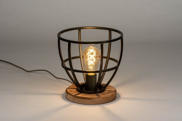 Stolní designová lampa Industry Time Signature (LMD)