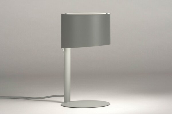 Stolní designová lampa Ethic Grey (LMD)