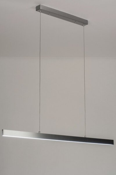 Závěsné designové LED svítidlo nad stůl K Line Alabama (LMD)
