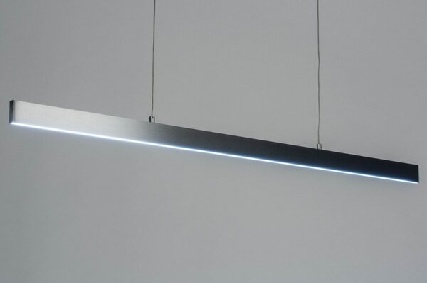 Závěsné designové LED svítidlo nad stůl K Line Alabama (LMD)