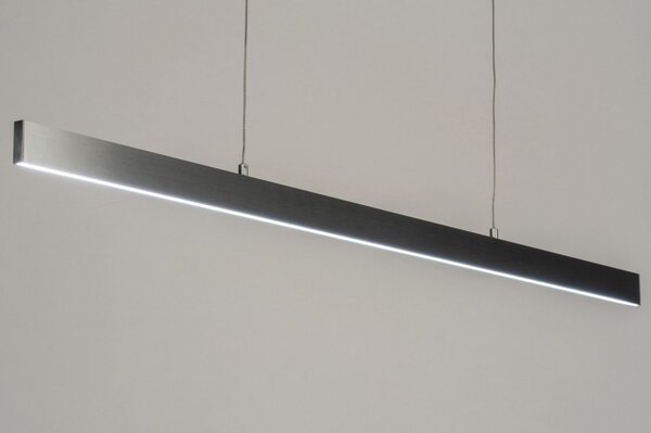 Závěsné designové LED svítidlo nad stůl K Line Alabama (LMD)
