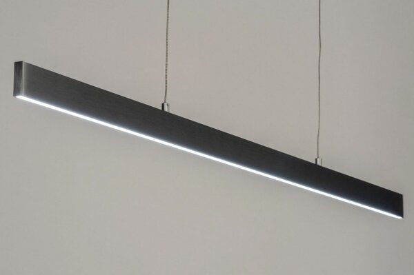 Závěsné designové LED svítidlo nad stůl K Line Alabama (LMD)