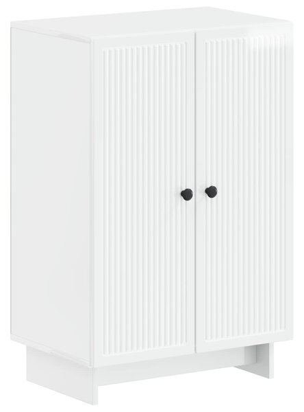 Skříň na obuv EDE 59,5 x 39,5 x 90 cm Kompozitní dřevo