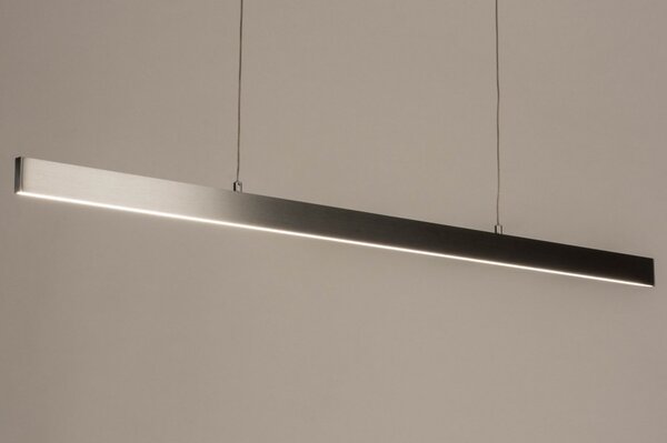 Závěsné designové LED svítidlo nad stůl K Line Alabama (LMD)