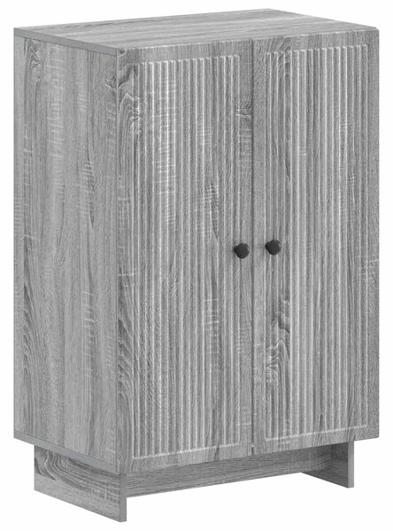 Skříň na obuv EDE 59,5 x 39,5 x 90 cm Kompozitní dřevo