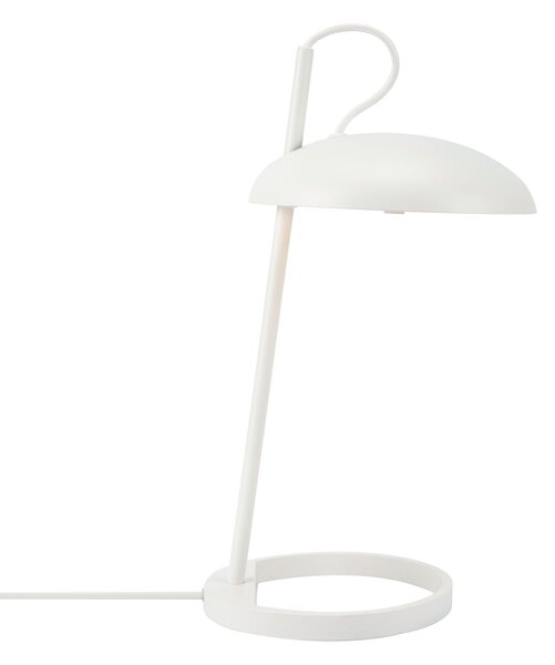 NORDLUX Skandinávská stolní lampa VERSALE, 3xG9, 3W, bílá 2220075001