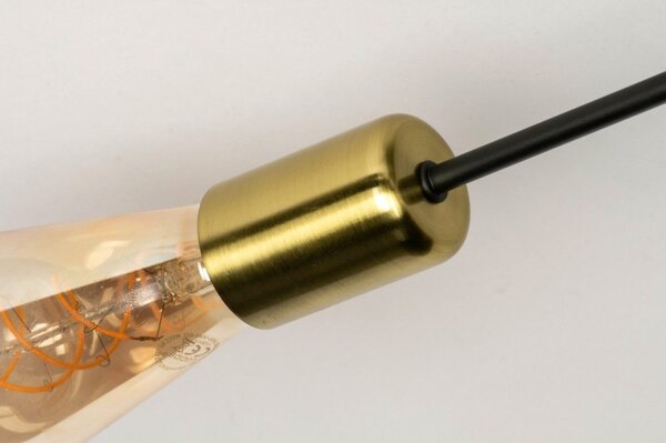 Stropní designové svítidlo do kuchyně Bulb Accent 4 (LMD)