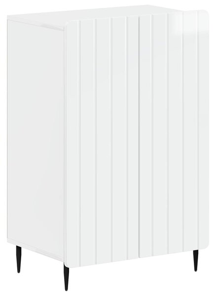 Skříň na obuv ZWOLLE 59,5 x 39,5 x 91,5 cm Kompozitní dřevo