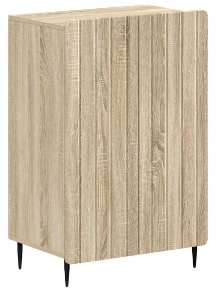 Skříň na obuv ZWOLLE 59,5 x 39,5 x 91,5 cm Kompozitní dřevo
