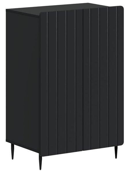 Skříň na obuv ZWOLLE 59,5 x 39,5 x 91,5 cm Kompozitní dřevo