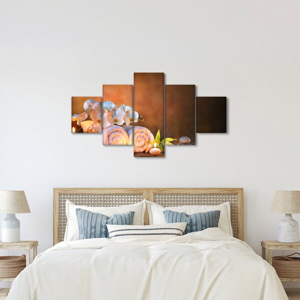 Obraz - Relax a Spa (125x70 cm)