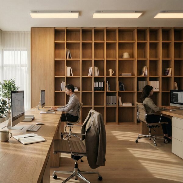 Stropní Lampa Arcchio, Arthur, Bílá, Obývací pokoj, Plast, Moderní