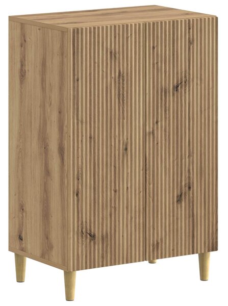 Skříň na obuv ARNHEM 59,5 x 39,5 x 90 cm Kompozitní dřevo