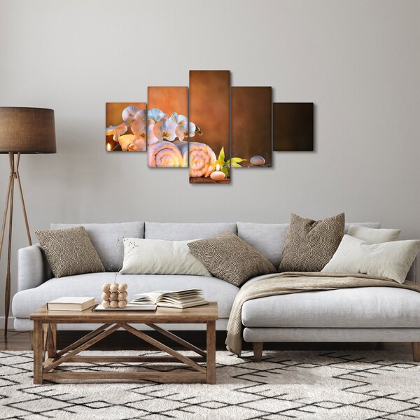 Obraz - Relax a Spa (125x70 cm)