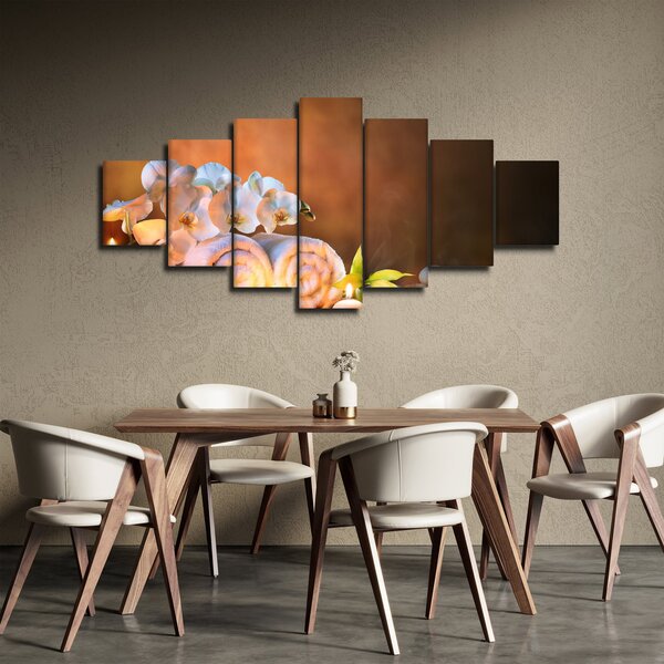Obraz - Relax a Spa (210x100 cm)