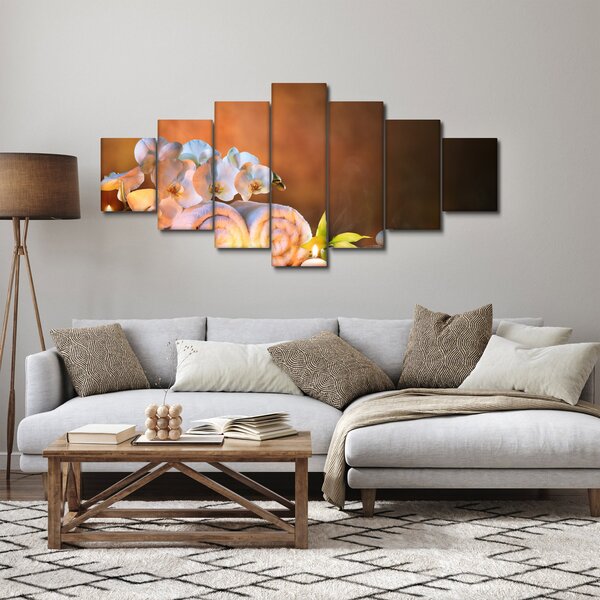 Obraz - Relax a Spa (210x100 cm)