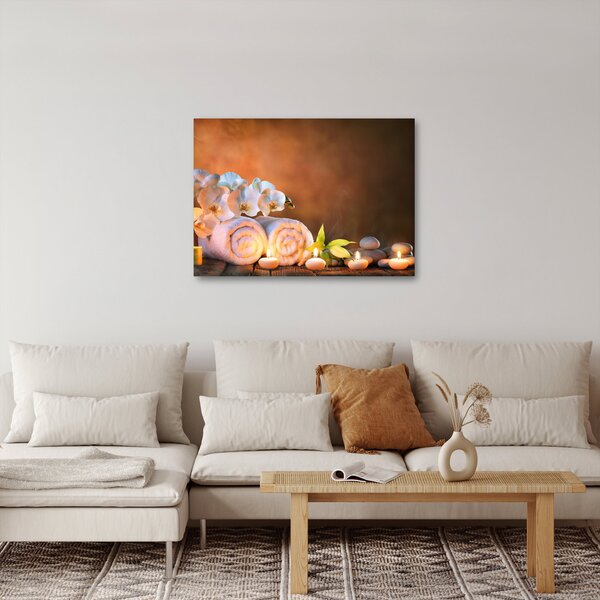 Obraz - Relax a Spa (70x50 cm)