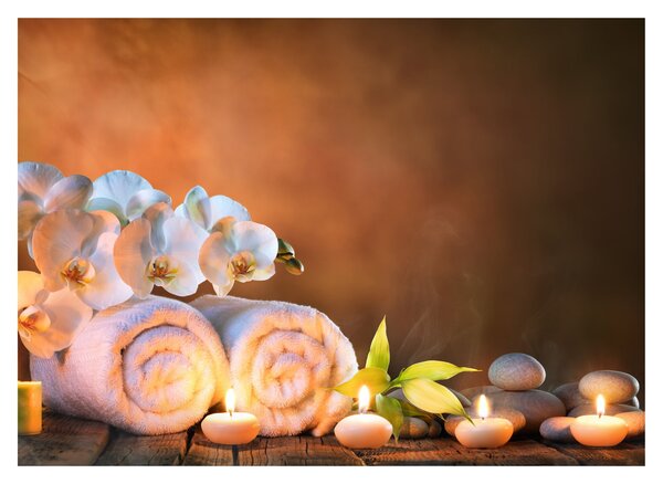 Obraz - Relax a Spa (70x50 cm)