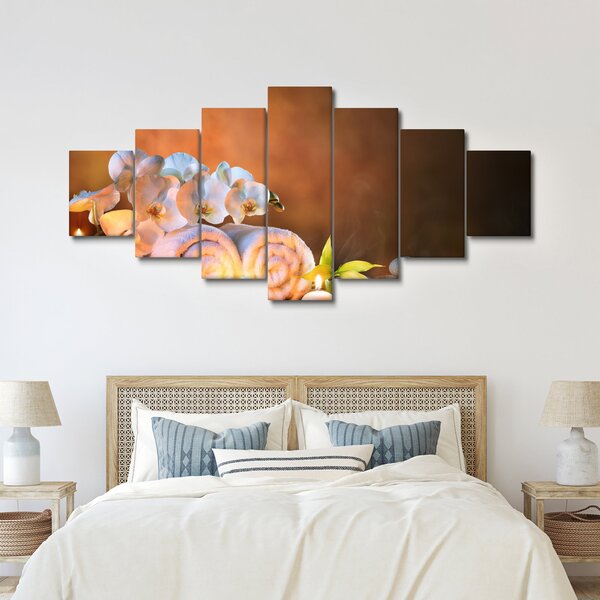 Obraz - Relax a Spa (210x100 cm)