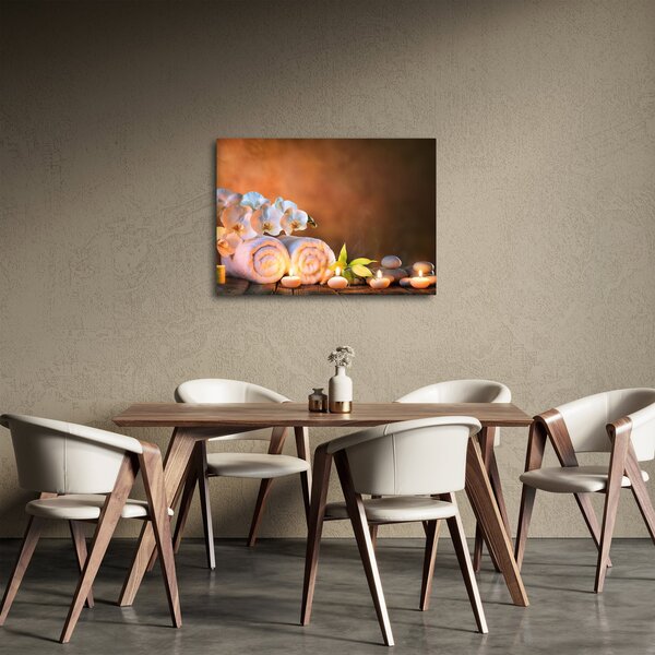 Obraz - Relax a Spa (70x50 cm)
