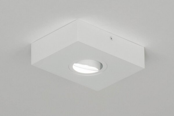 Stropní LED svítidlo Spot Quality Quadra 1 White (LMD)