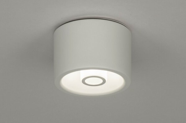 Stropní LED svítidlo Infinity White (LMD)