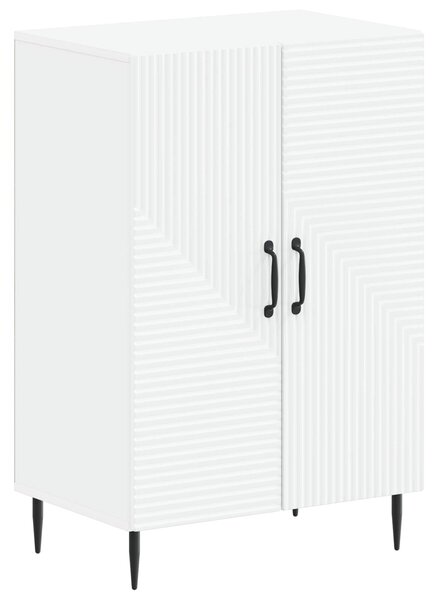 Skříň na obuv HAARLEM 59,5 x 39,5 x 89,5 cm Kompozitní dřevo